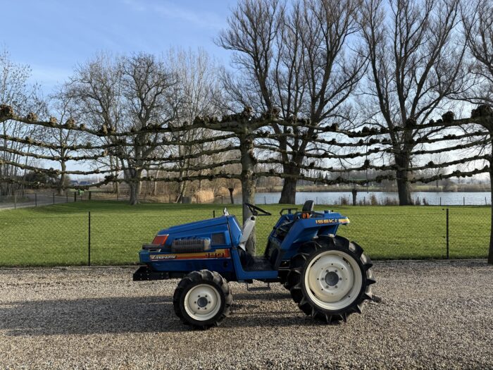 Iseki Landhope 180F 2