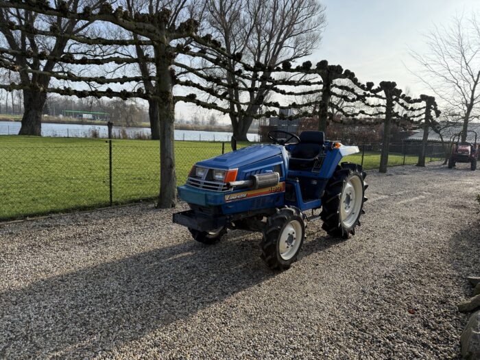 Iseki Landhope 180F 4