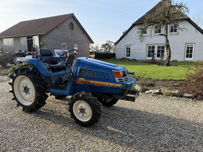 Iseki Landhope 180F 5