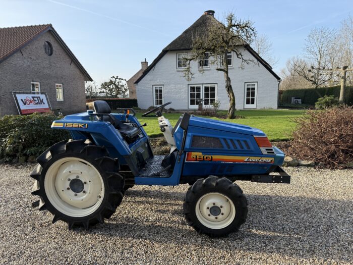 Iseki Landhope 180F 7