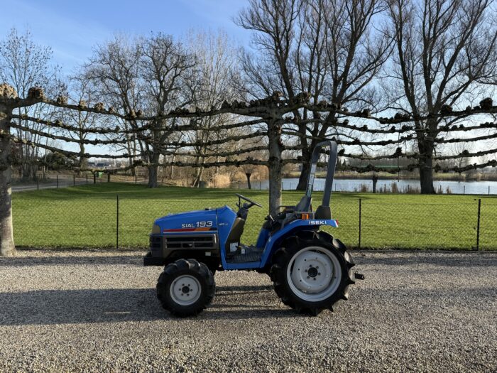 Iseki Sial 193