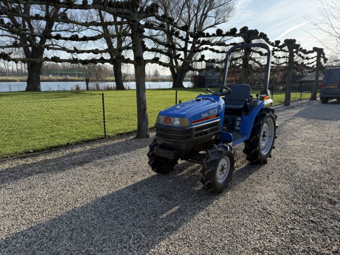 Iseki Sial 193 3