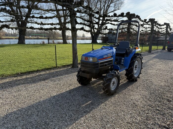 Iseki Sial 193 5