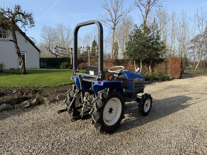 Iseki TM15 10