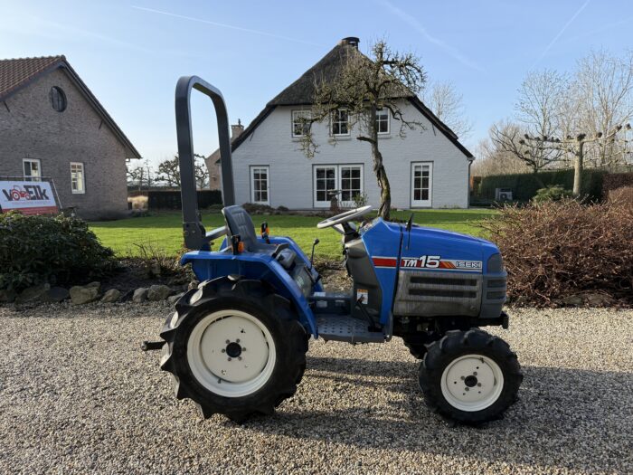 Iseki TM15 8