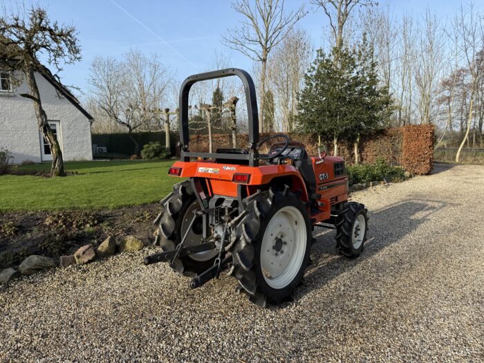Kubota GT 3 12