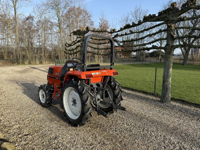 Kubota GT 3 13