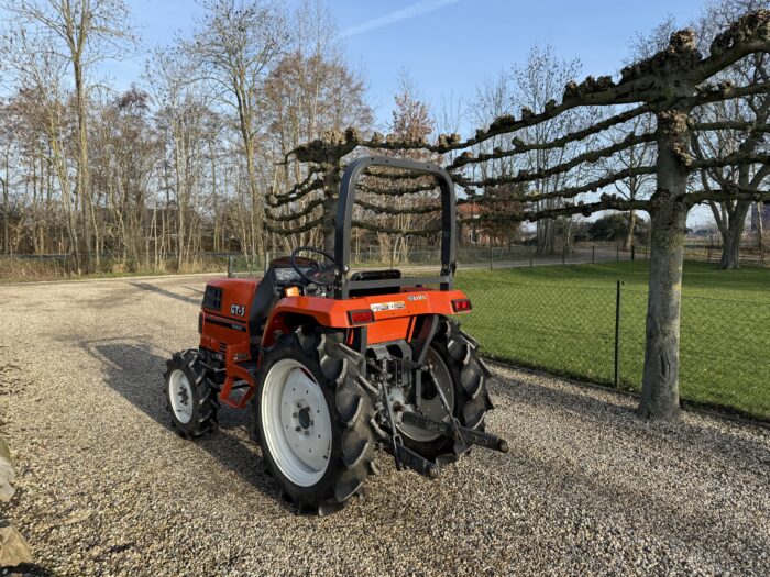 Kubota GT 3 14