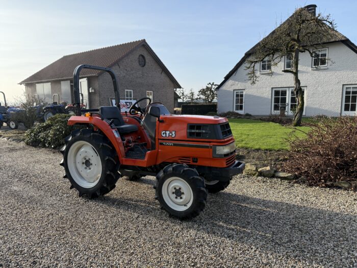 Kubota GT 3 6