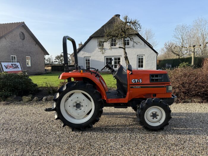 Kubota GT 3 9