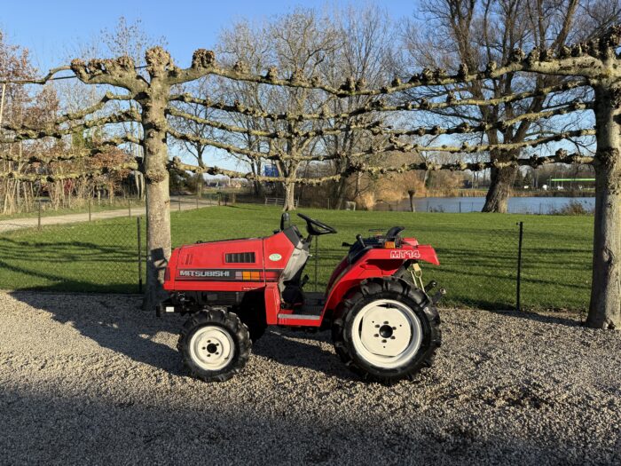 Mitsubishi MT14