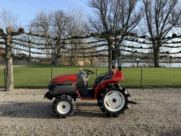Yanmar AF 17