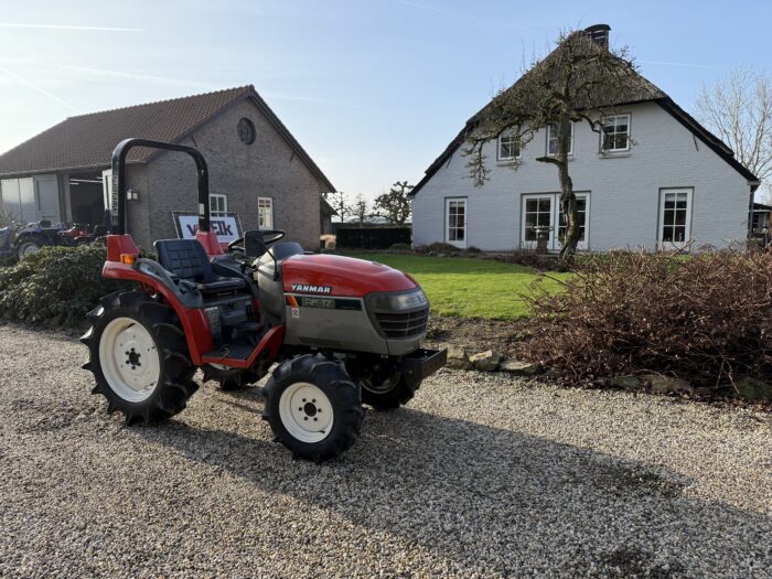 Yanmar AF17 6