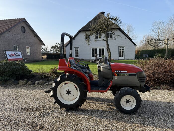 Yanmar AF17 7