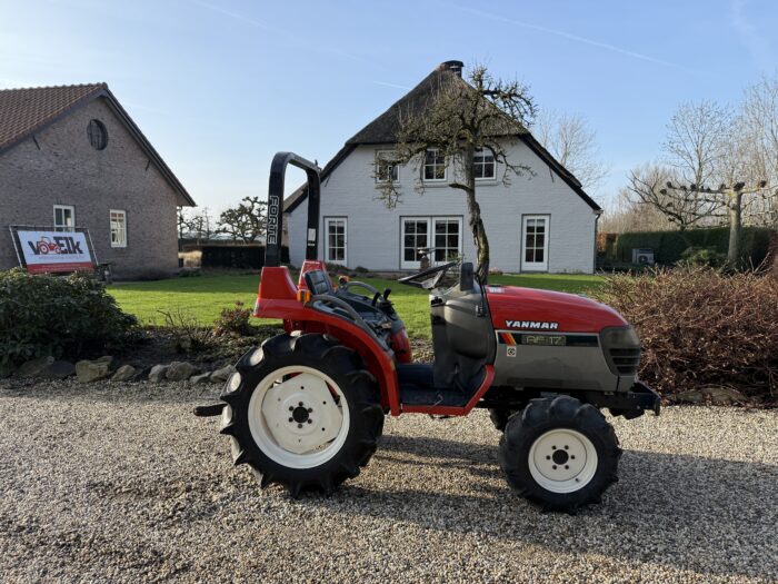 Yanmar AF17 8