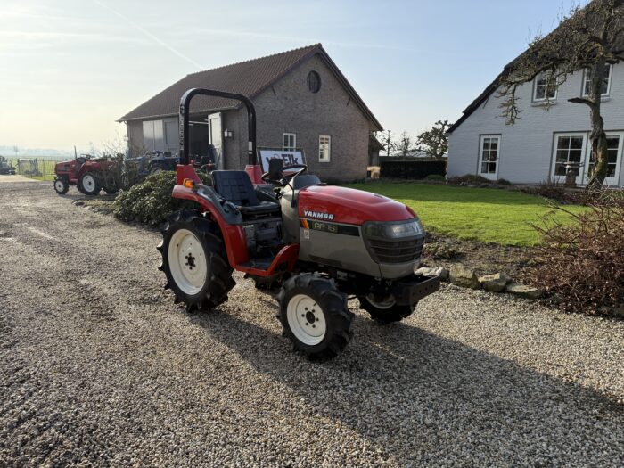 Yanmar Af166