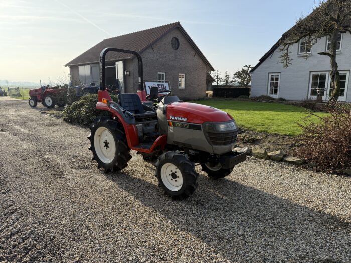 Yanmar Af167