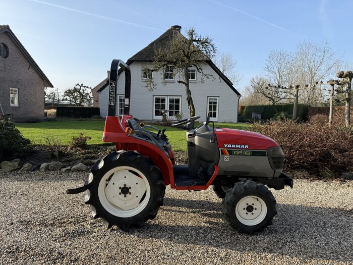 Yanmar Af168
