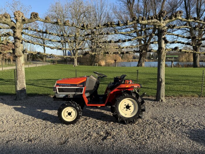 Yanmar F145