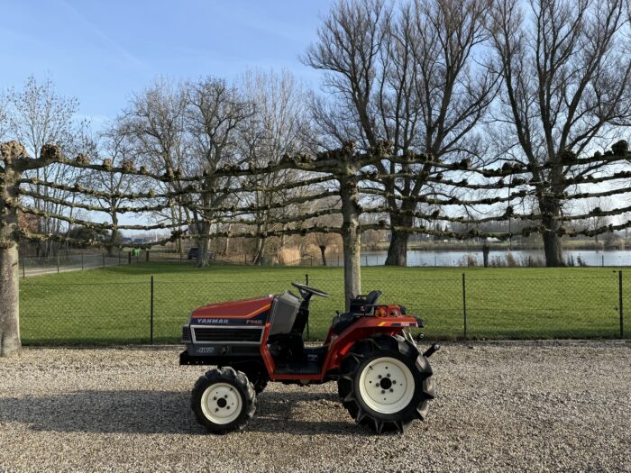 Yanmar F145 2 1