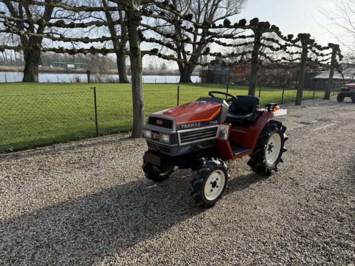 Yanmar F145 4 1