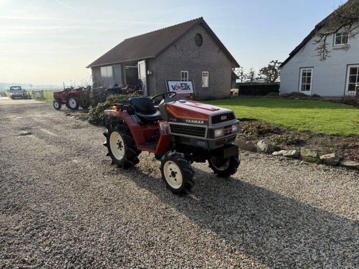 Yanmar F145 6 1