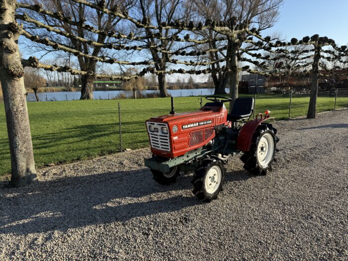 Yanmar YM1510D 13
