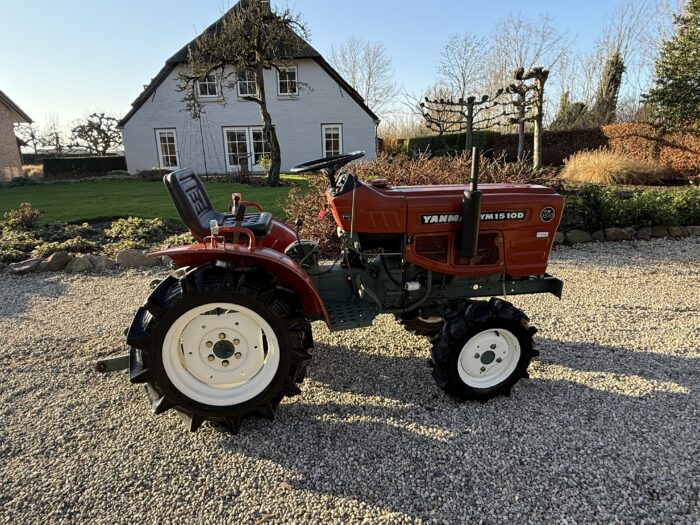 Yanmar YM1510D 2