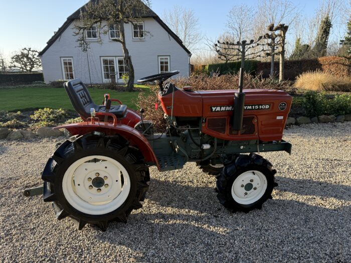 Yanmar YM1510D 4