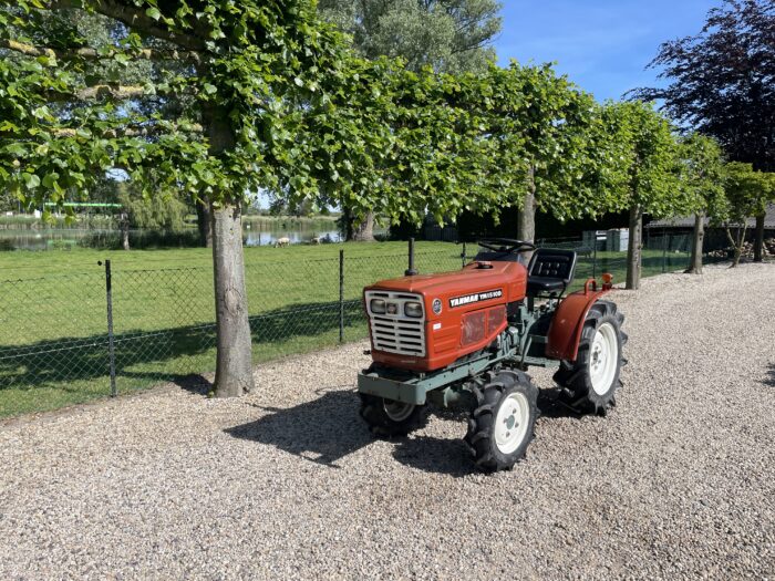 Alternative view of Yanmar YM1510
