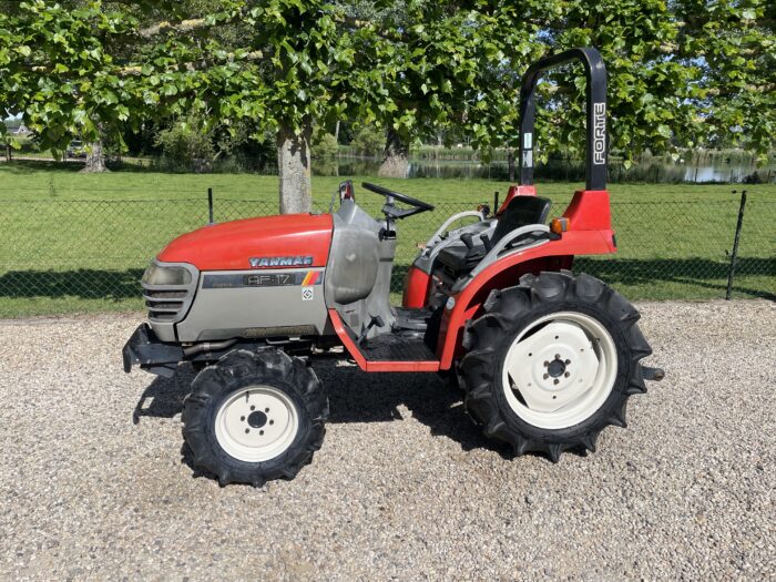 Yanmar AF 17