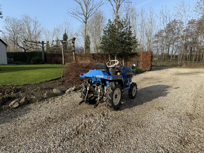 Iseki Landhope 137 10