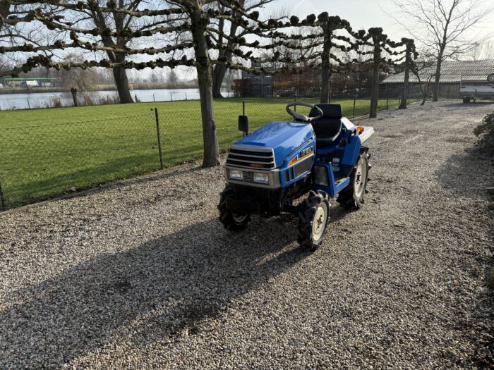 Iseki Landhope 137 4