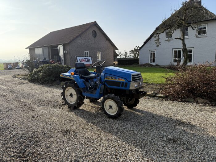 Iseki Landhope 137 5