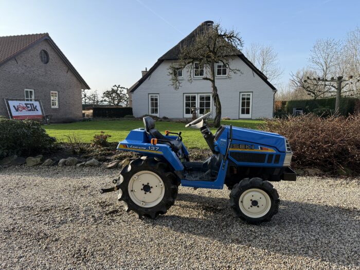 Iseki Landhope 137 7