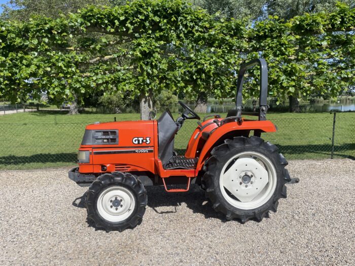 Kubota GT-3