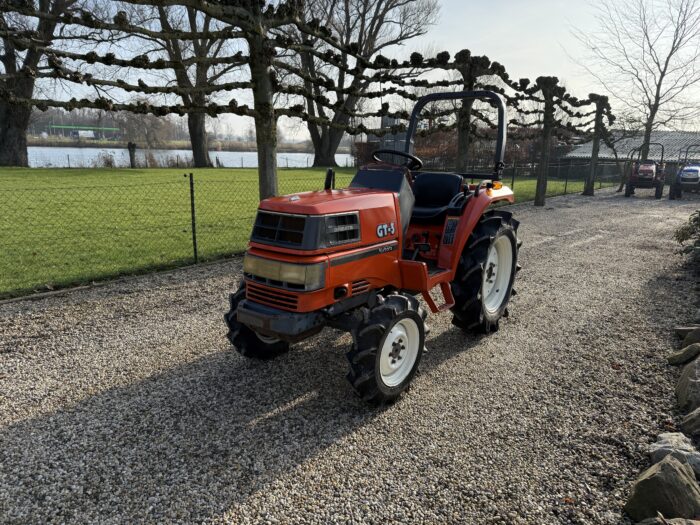 Kubota GT3 nr2 3