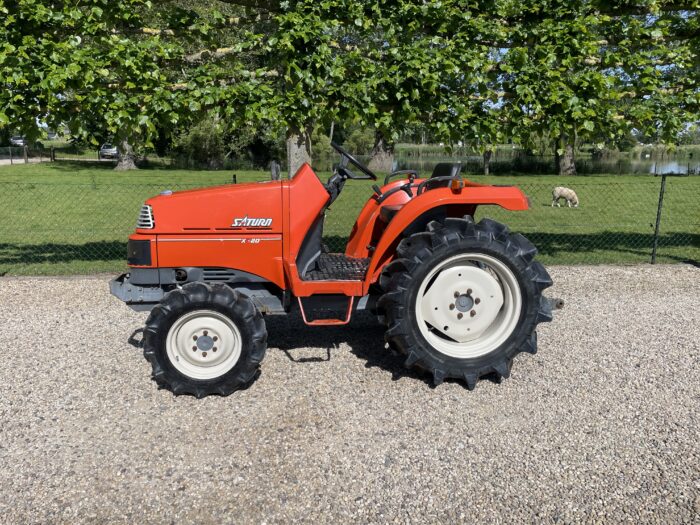 Kubota Saturn X-20