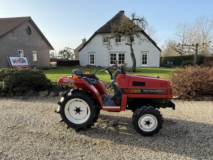 Mitshubishi MT14 10