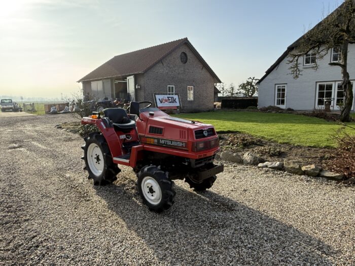 Mitshubishi MT14 7
