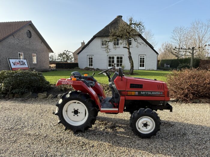 Mitshubishi MT14 9