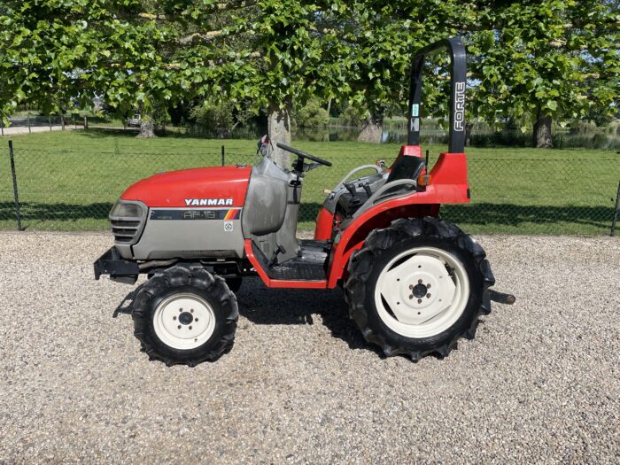 Yanmar AF 16