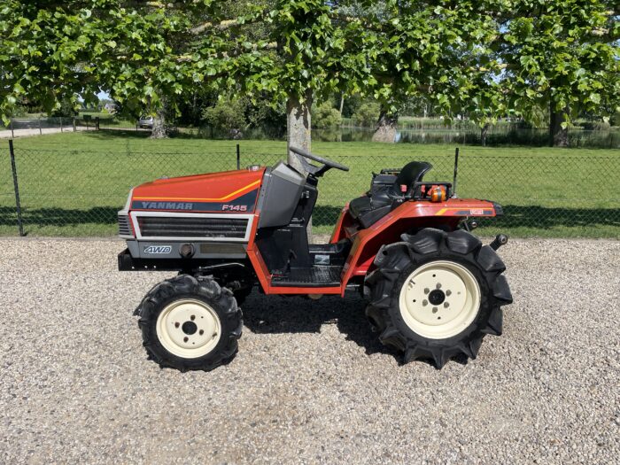 Yanmar F145