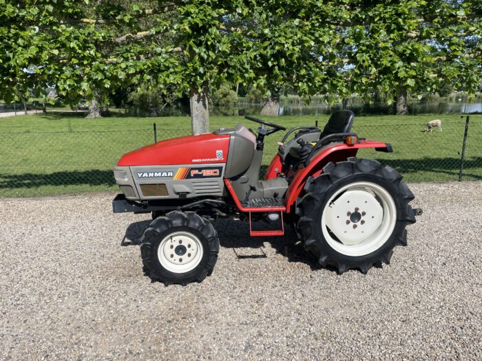 Yanmar F180