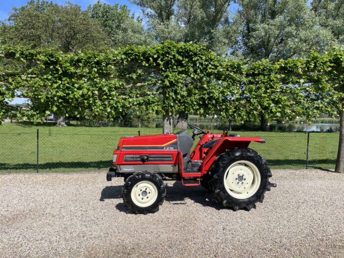 Yanmar F215D