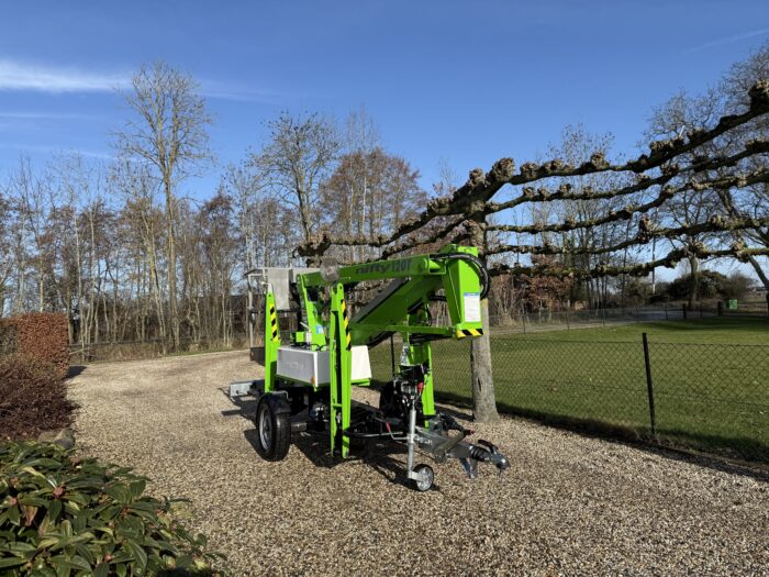 Niftylift 120T 13