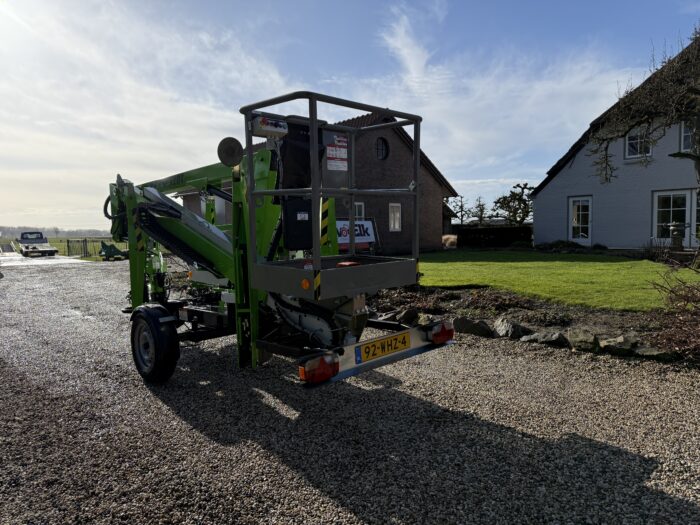 Niftylift 120T 7