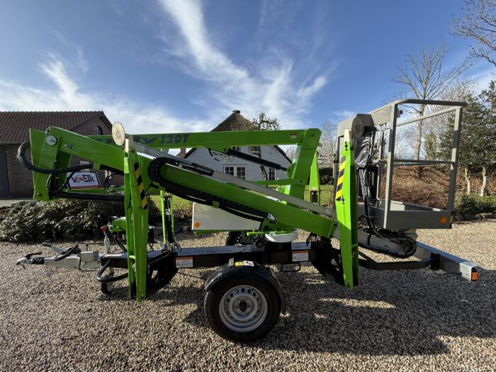 Niftylift 120T 9