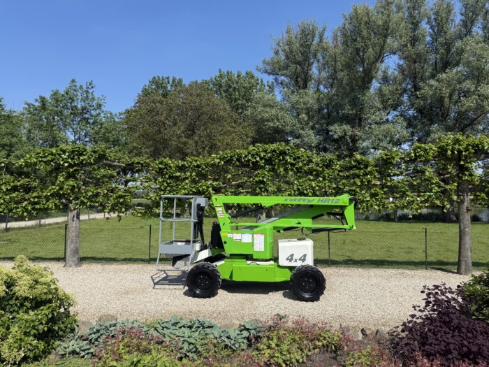 Niftylift HR12 4x4 Knikarm Hoogwerker 24 20260522 133720149 iOS