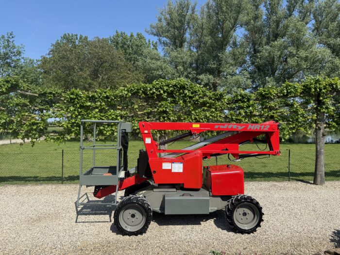 Niftylift HR12 4x4 Knikarm Hoogwerker 31 20260522 135410971 iOS